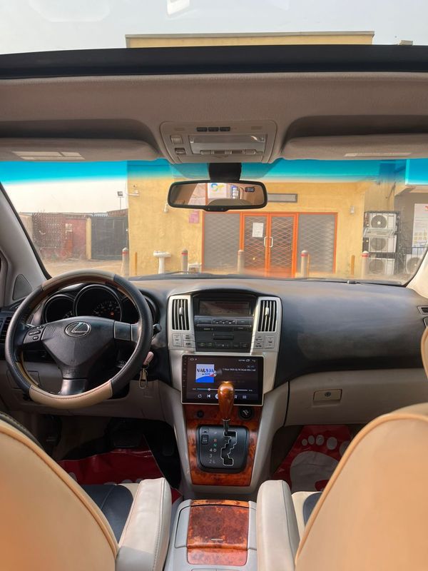 Thumbnail 3 of 2008 Lexus RX